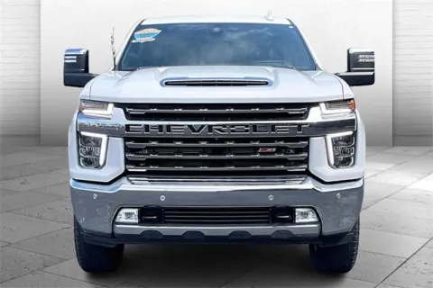 Photos of 2022 Chevrolet Silverado 2500HD LTZ for sale in Independence, MO at Cable Dahmer Chevrolet of Independence
