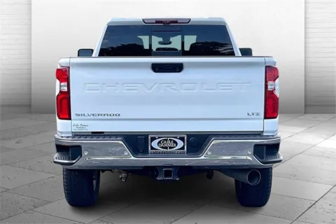 Another view of 2022 Chevrolet Silverado 2500HD LTZ for sale in Independence, MO at Cable Dahmer Chevrolet of Independence
