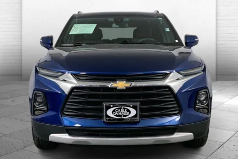 Photos of 2022 Chevrolet Blazer 2LT for sale in Independence, MO at Cable Dahmer Chevrolet of Independence