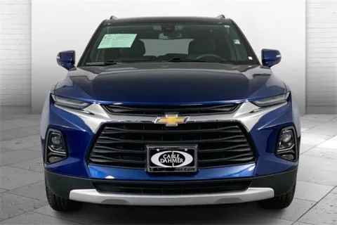 Photos of 2022 Chevrolet Blazer LT for sale in Independence, MO at Cable Dahmer Chevrolet of Independence