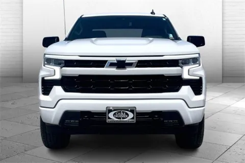 Photos of 2022 Chevrolet Silverado 1500 RST for sale in Independence, MO at Cable Dahmer Chevrolet of Independence