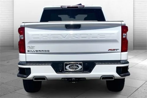Another view of 2022 Chevrolet Silverado 1500 RST for sale in Independence, MO at Cable Dahmer Chevrolet of Independence