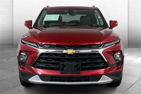 Photos of 2023 Chevrolet Blazer LT for sale in Independence, MO at Cable Dahmer Chevrolet of Independence