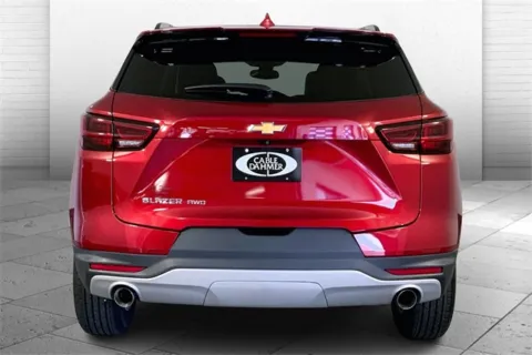Another view of 2023 Chevrolet Blazer LT for sale in Independence, MO at Cable Dahmer Chevrolet of Independence