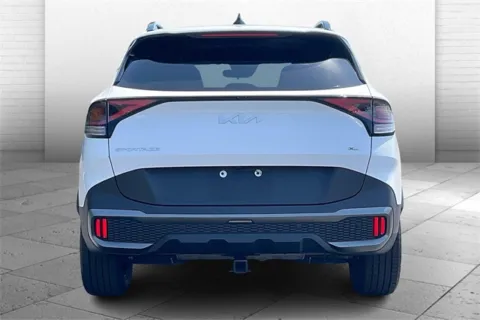 Another view of 2023 Kia Sportage X-Line for sale in Independence, MO at Cable Dahmer Chevrolet of Independence