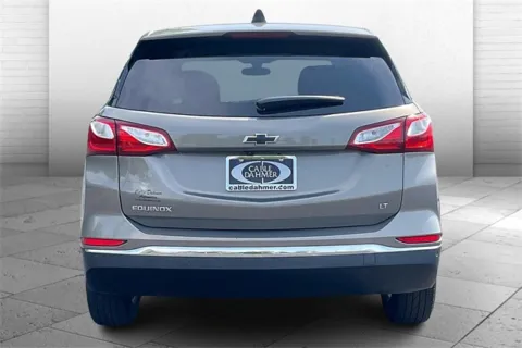 Another view of 2018 Chevrolet Equinox LT for sale in Independence, MO at Cable Dahmer Chevrolet of Independence