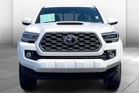 Photos of 2023 Toyota Tacoma TRD Sport for sale in Independence, MO at Cable Dahmer Chevrolet of Independence