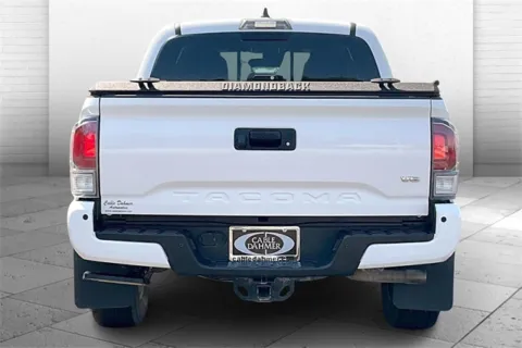 Another view of 2023 Toyota Tacoma TRD Sport for sale in Independence, MO at Cable Dahmer Chevrolet of Independence