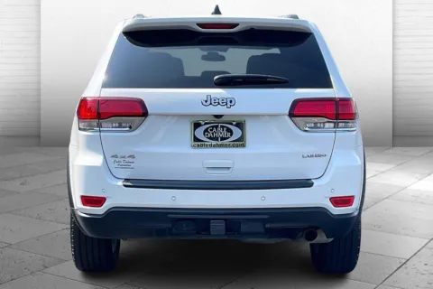 Another view of 2021 Jeep Grand Cherokee Laredo E for sale in Independence, MO at Cable Dahmer Chevrolet of Independence