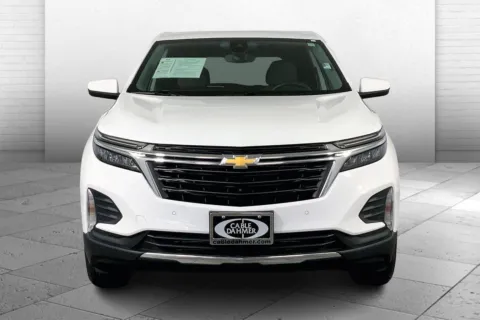 Photos of 2024 Chevrolet Equinox LT for sale in Independence, MO at Cable Dahmer Chevrolet of Independence