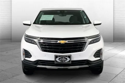 Photos of 2024 Chevrolet Equinox LT for sale in Independence, MO at Cable Dahmer Chevrolet of Independence