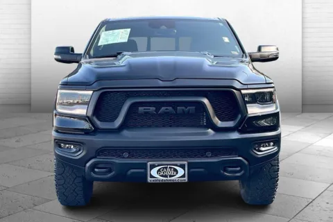 Photos of 2023 Ram 1500 Rebel for sale in Independence, MO at Cable Dahmer Chevrolet of Independence