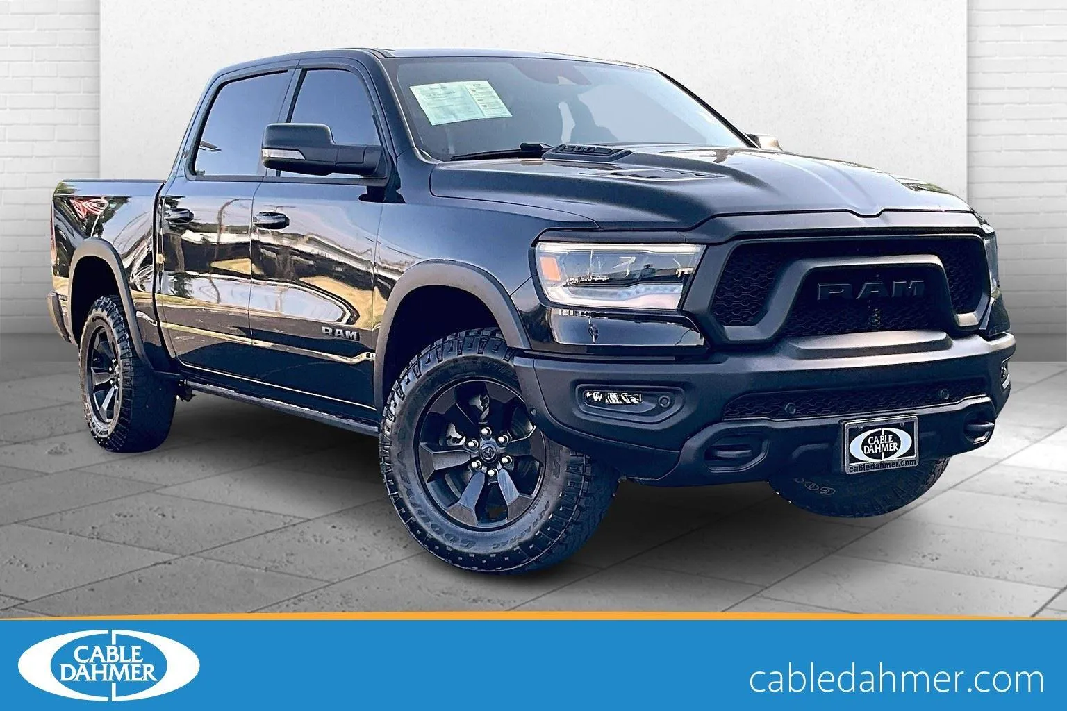 2023 RAM 1500 Rebel for sale in Independence, MO