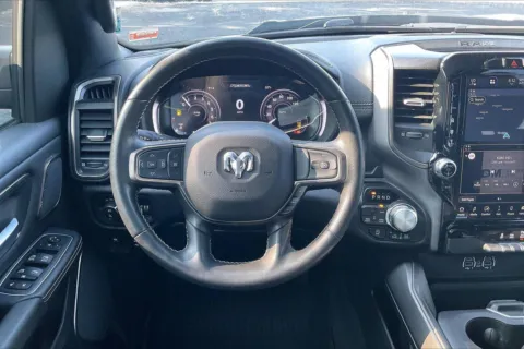 More photos of 2023 RAM 1500 Rebel at Cable Dahmer Chevrolet of Independence, MO