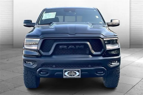 Photos of 2023 Ram 1500 Rebel for sale in Independence, MO at Cable Dahmer Chevrolet of Independence
