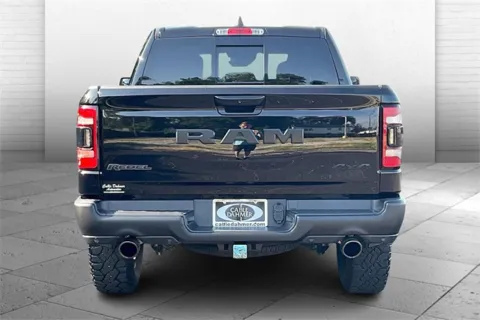 Another view of 2023 Ram 1500 Rebel for sale in Independence, MO at Cable Dahmer Chevrolet of Independence