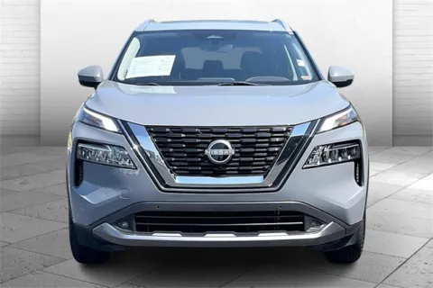 Photos of 2022 Nissan Rogue SL for sale in Independence, MO at Cable Dahmer Chevrolet of Independence