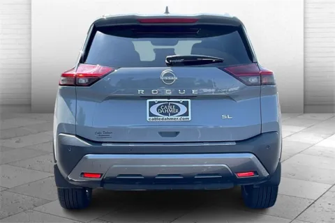 Another view of 2022 Nissan Rogue SL for sale in Independence, MO at Cable Dahmer Chevrolet of Independence