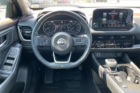 More photos of 2022 Nissan Rogue SL at Cable Dahmer Chevrolet of Independence, MO