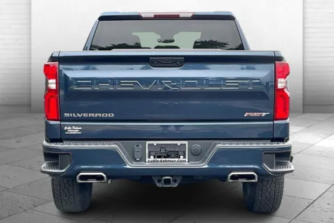 Another view of 2022 Chevrolet Silverado 1500 RST for sale in Independence, MO at Cable Dahmer Chevrolet of Independence