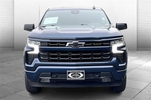 Photos of 2022 Chevrolet Silverado 1500 RST for sale in Independence, MO at Cable Dahmer Chevrolet of Independence