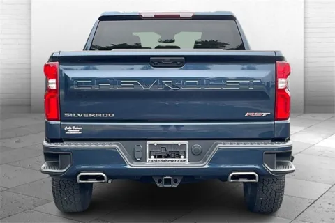 Another view of 2022 Chevrolet Silverado 1500 RST for sale in Independence, MO at Cable Dahmer Chevrolet of Independence