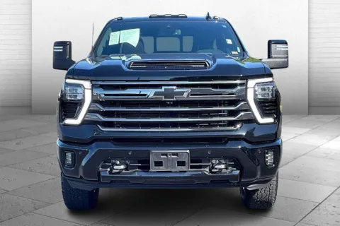 Photos of 2024 Chevrolet Silverado 2500 HD High Country for sale in Independence, MO at Cable Dahmer Chevrolet of Independence