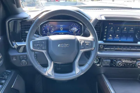 More photos of 2024 Chevrolet Silverado 2500 HD High Country at Cable Dahmer Chevrolet of Independence, MO