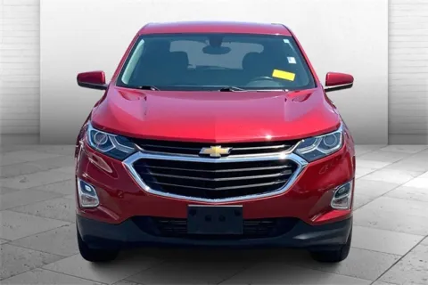 Photos of 2019 Chevrolet Equinox LT for sale in Independence, MO at Cable Dahmer Chevrolet of Independence