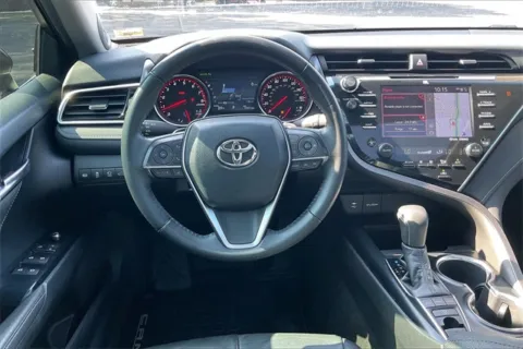More photos of 2018 Toyota Camry XSE V6 at Cable Dahmer Chevrolet of Independence, MO