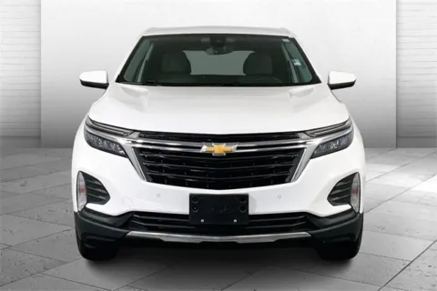 Photos of 2022 Chevrolet Equinox LT for sale in Independence, MO at Cable Dahmer Chevrolet of Independence