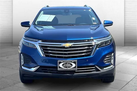Photos of 2022 Chevrolet Equinox Premier for sale in Independence, MO at Cable Dahmer Chevrolet of Independence