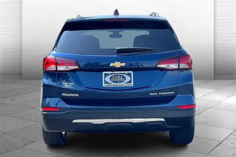 Another view of 2022 Chevrolet Equinox Premier for sale in Independence, MO at Cable Dahmer Chevrolet of Independence