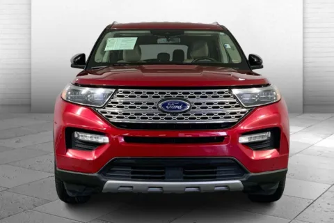 Photos of 2023 Ford Explorer Limited for sale in Independence, MO at Cable Dahmer Chevrolet of Independence