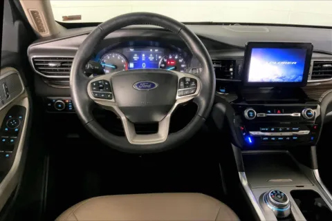 More photos of 2023 Ford Explorer Limited at Cable Dahmer Chevrolet of Independence, MO