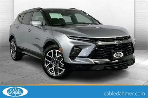 Unknown 2024 Chevrolet Blazer RS for sale in Independence, MO