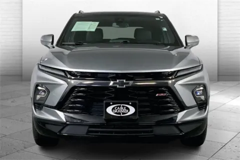 Photos of 2024 Chevrolet Blazer RS for sale in Independence, MO at Cable Dahmer Chevrolet of Independence