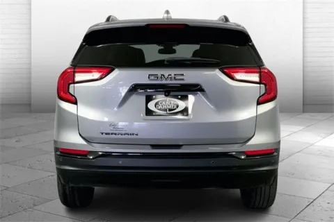 Another view of 2023 GMC Terrain SLT for sale in Independence, MO at Cable Dahmer Chevrolet of Independence