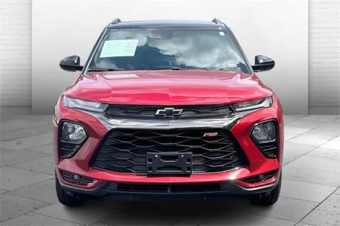 Photos of 2021 Chevrolet TrailBlazer RS for sale in Independence, MO at Cable Dahmer Chevrolet of Independence