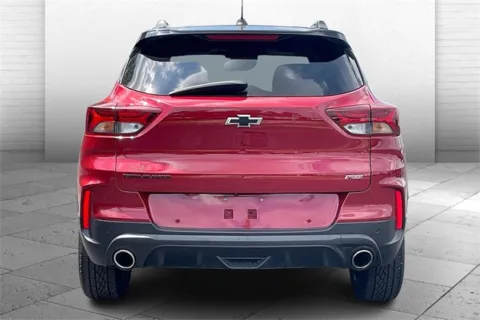 Another view of 2021 Chevrolet TrailBlazer RS for sale in Independence, MO at Cable Dahmer Chevrolet of Independence