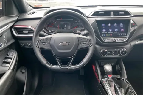 More photos of 2021 Chevrolet TrailBlazer RS at Cable Dahmer Chevrolet of Independence, MO