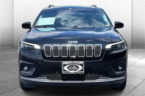 Photos of 2019 Jeep Cherokee Latitude Plus for sale in Independence, MO at Cable Dahmer Chevrolet of Independence
