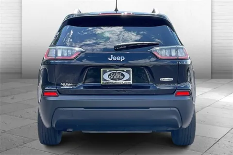Another view of 2019 Jeep Cherokee Latitude Plus for sale in Independence, MO at Cable Dahmer Chevrolet of Independence