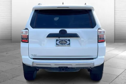 Another view of 2023 Toyota 4Runner TRD Off-Road Premium for sale in Independence, MO at Cable Dahmer Chevrolet of Independence