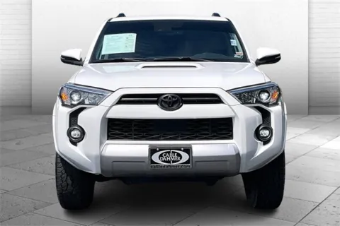 Photos of 2023 Toyota 4Runner TRD Off-Road Premium for sale in Independence, MO at Cable Dahmer Chevrolet of Independence