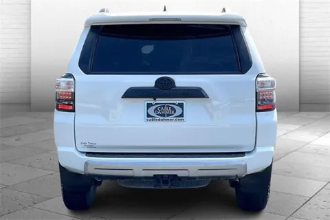 Another view of 2023 Toyota 4Runner TRD Off-Road Premium for sale in Independence, MO at Cable Dahmer Chevrolet of Independence