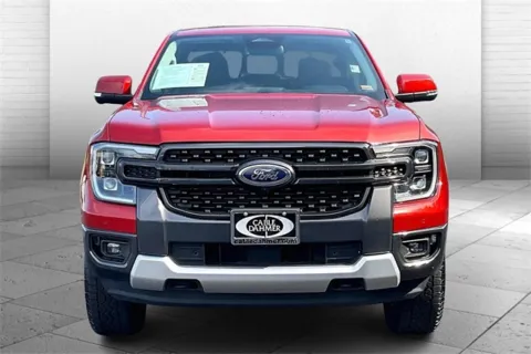 Photos of 2024 Ford Ranger Lariat for sale in Independence, MO at Cable Dahmer Chevrolet of Independence