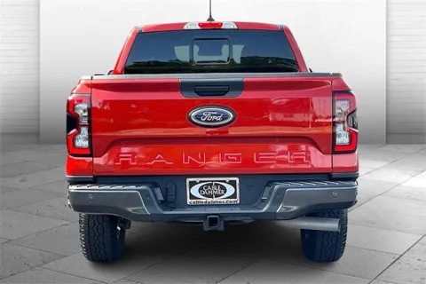 Another view of 2024 Ford Ranger Lariat for sale in Independence, MO at Cable Dahmer Chevrolet of Independence
