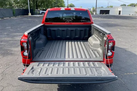 More photos of 2024 Ford Ranger Lariat at Cable Dahmer Chevrolet of Independence, MO