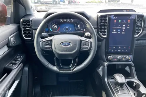 More photos of 2024 Ford Ranger Lariat at Cable Dahmer Chevrolet of Independence, MO